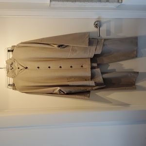 Eskandar Beige Pantsuit - Top is size 1 (NWOT) and pants are size 2 (NWT)